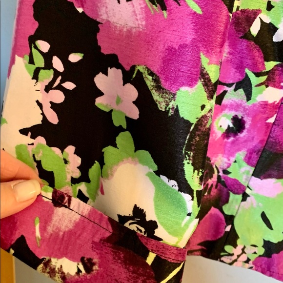 Beautiful & Colourful lined blazer - Picture 3 of 7